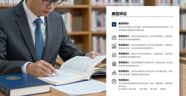 新聞評論范文800