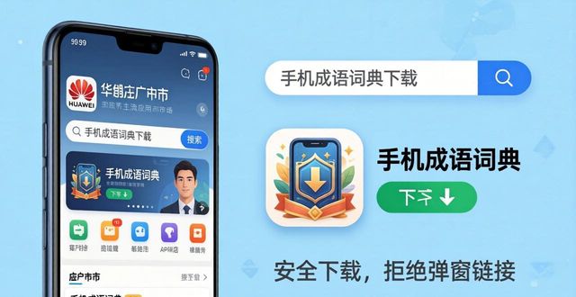 手機(jī)成語(yǔ)詞典下載