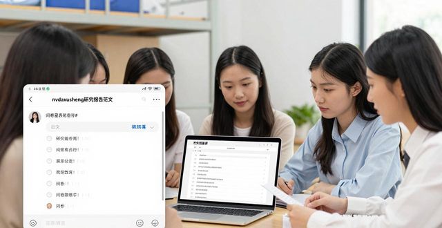 nvdaxuesheng研究報告范文