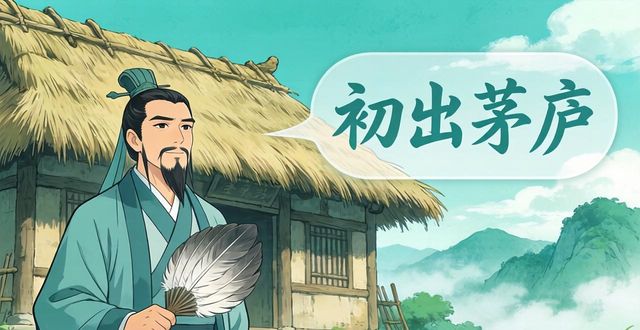 形容門外漢的成語