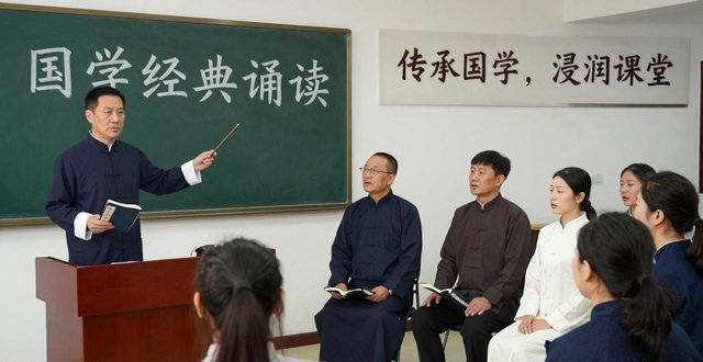 教師國(guó)學(xué)培訓(xùn)班