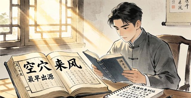 成語詞典破解