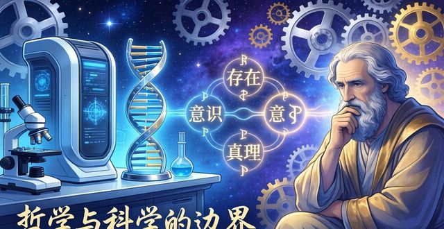 哲學(xué)與其他科學(xué)的關(guān)系
