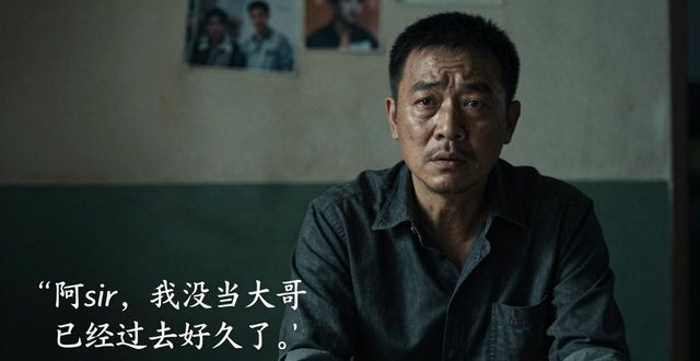 小馬哥的經(jīng)典臺詞