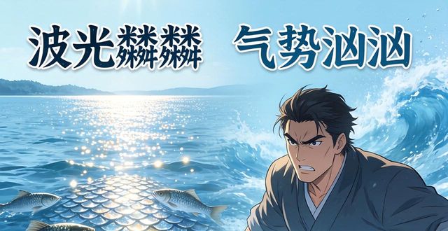 abcc式成語含比喻