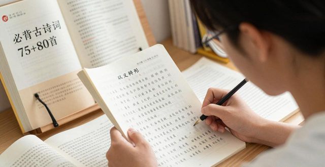 必背古詩(shī)詞75+80首