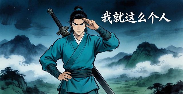 我就這么個(gè)人臺(tái)詞