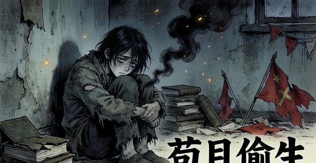 形容 活著沒有意義的成語
