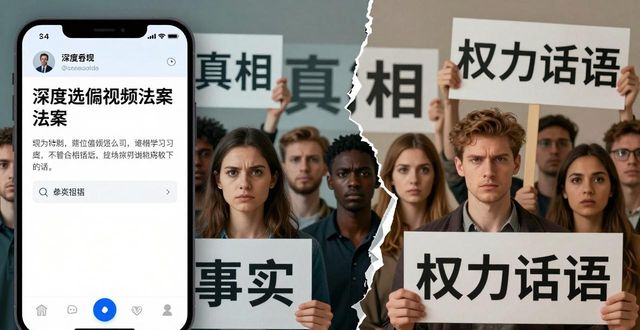 哲學(xué)角度分析2026新聞