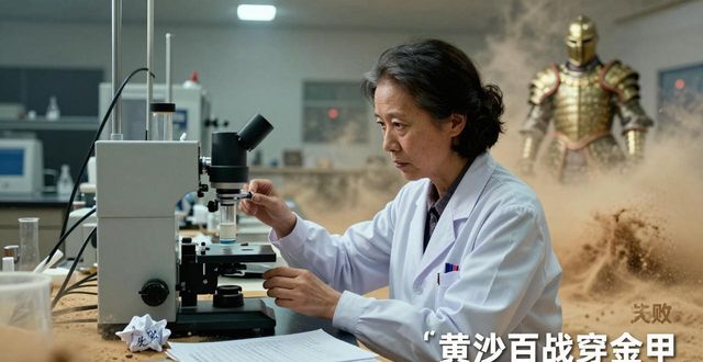 黃沙百戰(zhàn)穿金甲