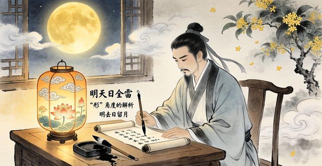 關(guān)于中秋節(jié)的謎語