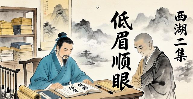 低眉順眼是成語嗎