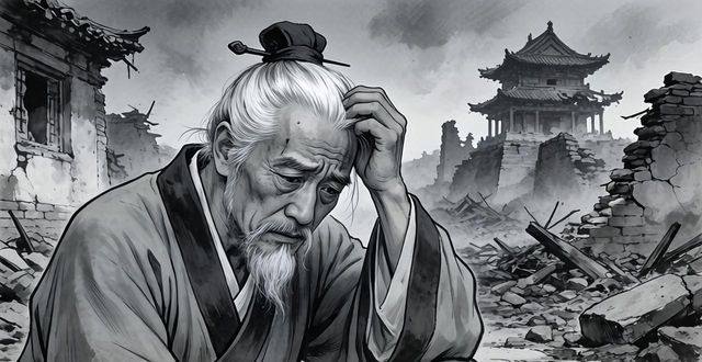 春望杜甫