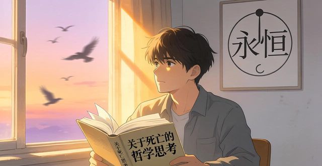 關(guān)于死亡的哲學(xué)思考