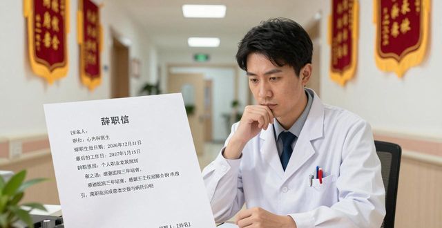 2026醫(yī)生辭職信范文