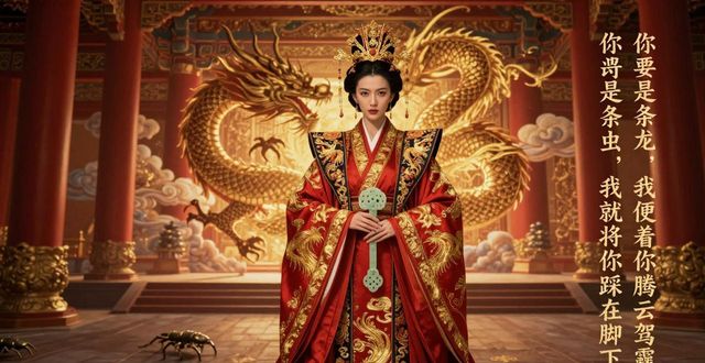 羋月傳經(jīng)典臺(tái)詞