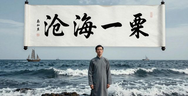 劉海粟的成語