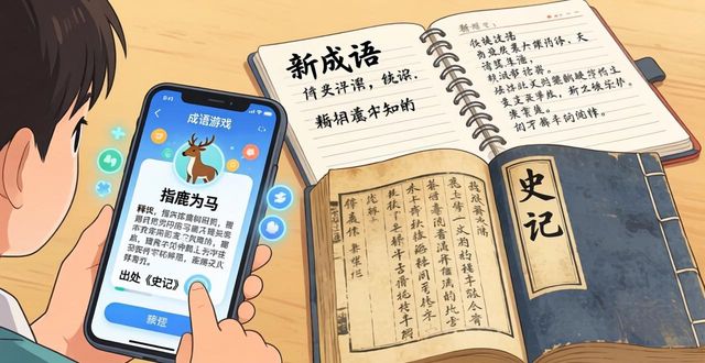 成語大全四字成語游戲