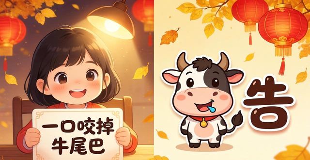 謎語小游戲