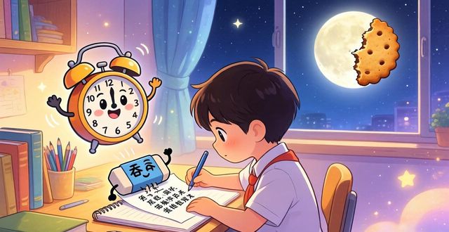 小學生現(xiàn)代詩自編