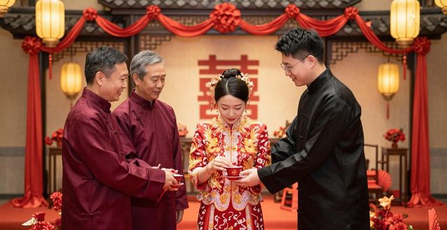 唯美婚禮主持人臺(tái)詞
