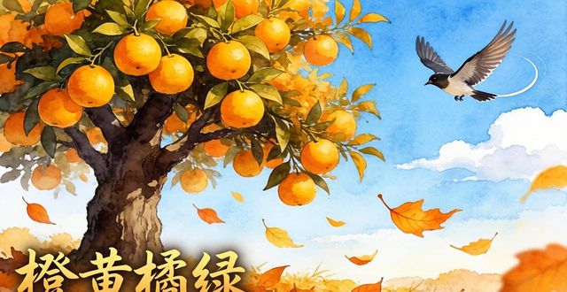 描寫秋季和冬季的成語