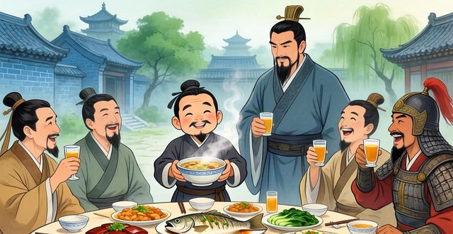武大郎設(shè)宴 謎語