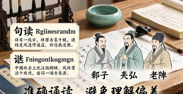 師說原文