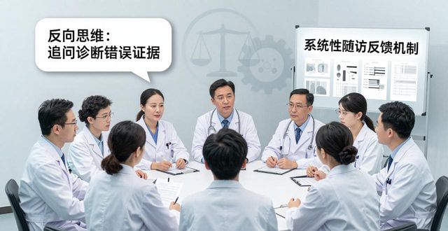 誤診誤治案例用醫(yī)學(xué)哲學(xué)方法分析原因