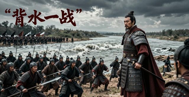 出自歷史的故事的成語