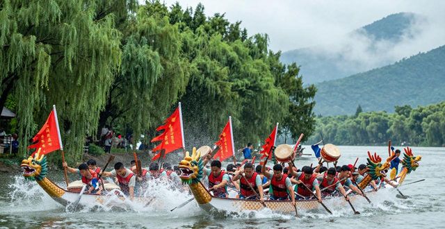 端午節(jié)古詩詞100首