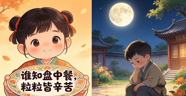 經典唐詩20首