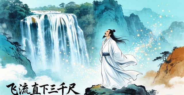 李白的古詩(shī)300首大全