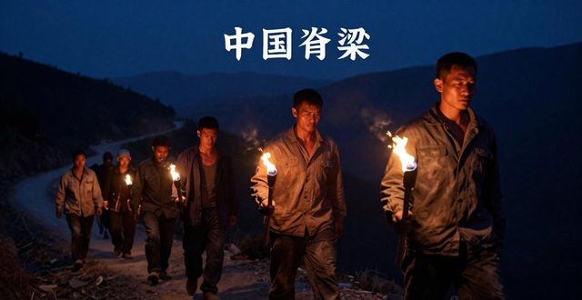 詩朗誦《中國脊梁》