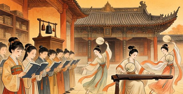 《禮》國學伴奏