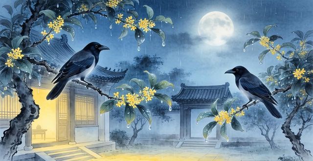 中秋節(jié)有哪些古詩