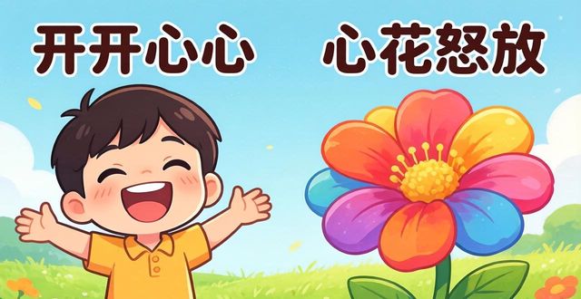 簡(jiǎn)單的成語接龍大全