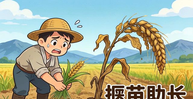 成語出自寓言故事