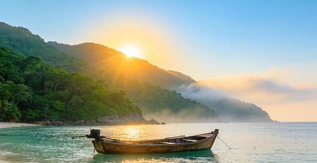 山海自有歸期
