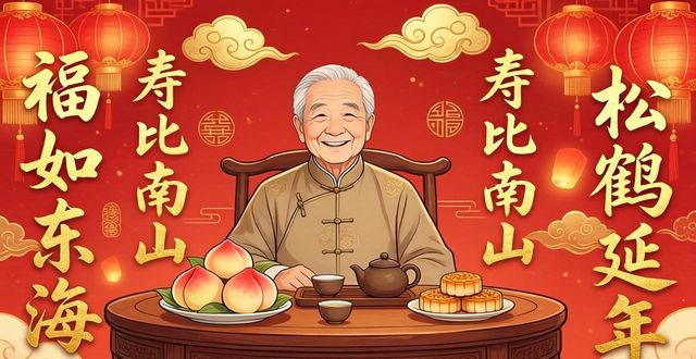 成語 祝福