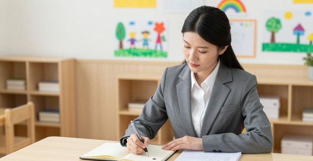 幼師個(gè)人述職報(bào)告范文