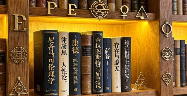 哲學(xué)經(jīng)典書籍排行榜