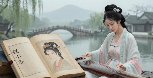 國(guó)學(xué)導(dǎo)航香艷叢書(shū)