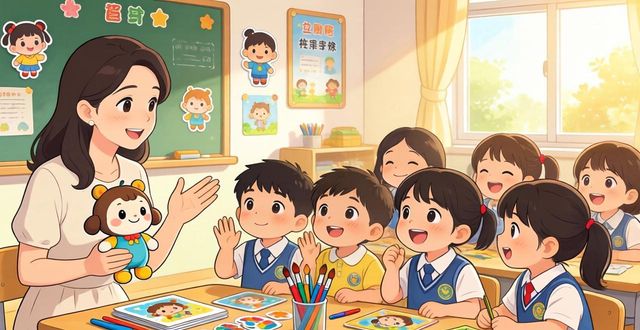 幼兒園教案成語故事