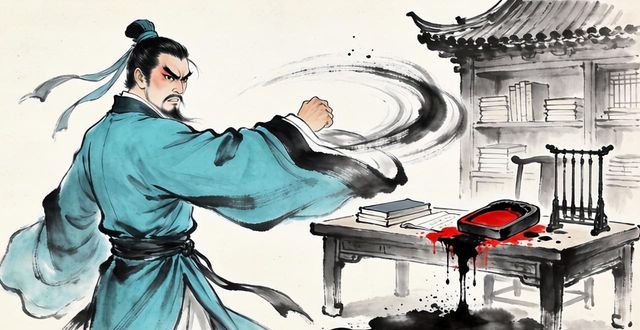 形容氣憤的成語(yǔ)有哪些