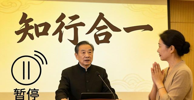 國學(xué)大師翟鴻燊徹悟講座