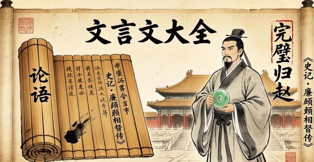文言文大全
