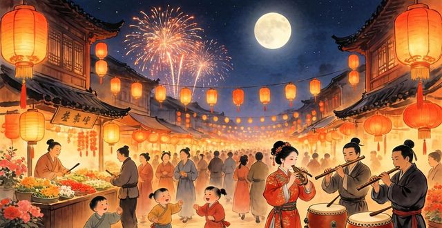 元宵節(jié)最佳10首古詩