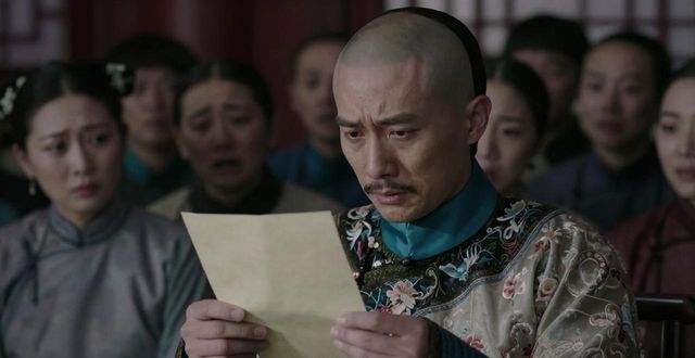 步步驚心的結(jié)尾臺(tái)詞