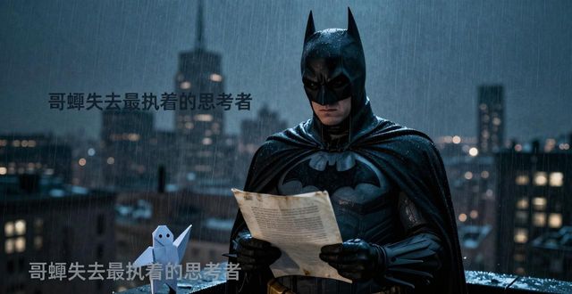謎語(yǔ)人 死了